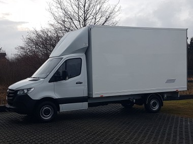 8EP KONTENER 4,21x2,15x2,30 KLIMA 314 CDI MANUAL 6-BIEGÓW -1