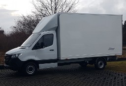 Mercedes-Benz Sprinter 8EP KONTENER 4,21x2,15x2,30 KLIMA 314 CDI MANUAL 6-BIEGÓW