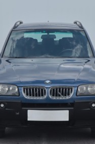 BMW X3 I (E83) , Klimatronic, Tempomat,ALU-2