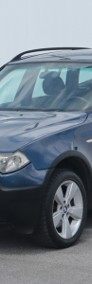 BMW X3 I (E83) , Klimatronic, Tempomat,ALU-3