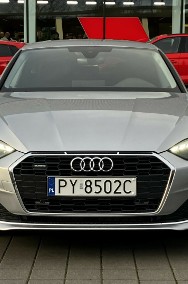 Audi A5 IV A5 Sportback advanced 40 TDI quattro 150 kW S tronic salon Polska, B&O-2