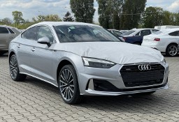 Audi A5 IV A5 Sportback advanced 40 TDI quattro 150 kW S tronic B&amp;O 3D, Hak, Led