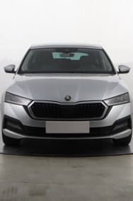 Skoda Octavia IV , Salon Polska, Klimatronic, Tempomat, Parktronic-2