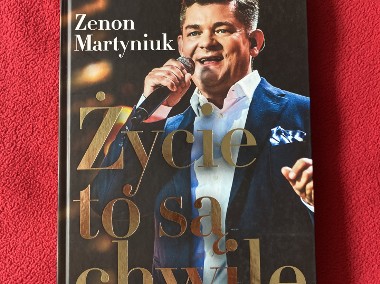 "Zenon Martyniuk - Życie to są chwile" - Martyna Rokita-1
