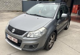 Suzuki SX4 I Raport! 1.6 automat, Outdoor, serw ASO, lakier fabryczny, ideał!
