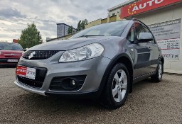 Suzuki SX4 I Raport! 1.6 automat, Outdoor, serw ASO, lakier fabryczny, ideał!