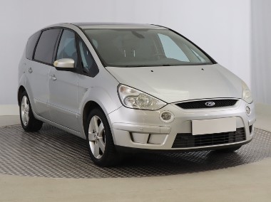 Ford S-MAX , 7 miejsc, Navi, Klimatronic, Tempomat, Parktronic,-1