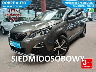 Peugeot 5008 II 2.0 177KM Automat MartwePole, El.Klapa,HandsFree,Ambiente,Navi,Kamer-1