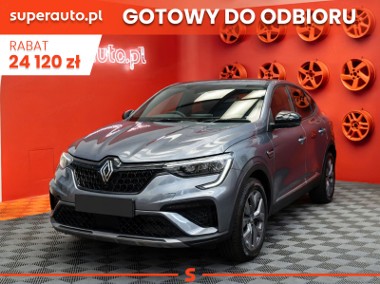 Renault Arkana Techno 1.3 TCe mHEV Techno 1.3 TCe mHEV 140KM / pakiet winter comfort,-1