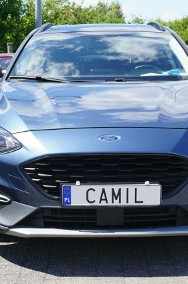 Ford Focus IV zarejestrowany, ubezpieczony, atrakcyjny przebieg, active-2