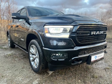 RAM 1500 LARAME 4X4 wynajem z wykupem w kwocie od 7290zł BEZ BIK KRD-1