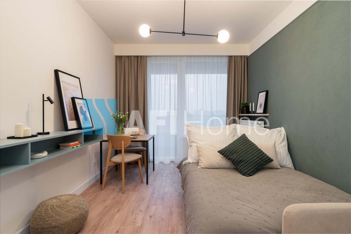 Bez prowizji | Mieszkanie typu studio z balkonem - Widok 2