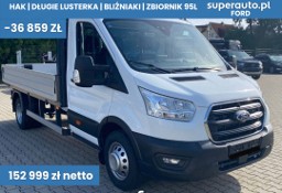 Ford Transit 350 L3 Wywrotka Trend RWD DBL 350 L3 Wywrotka Trend RWD DBL 2.0 130K