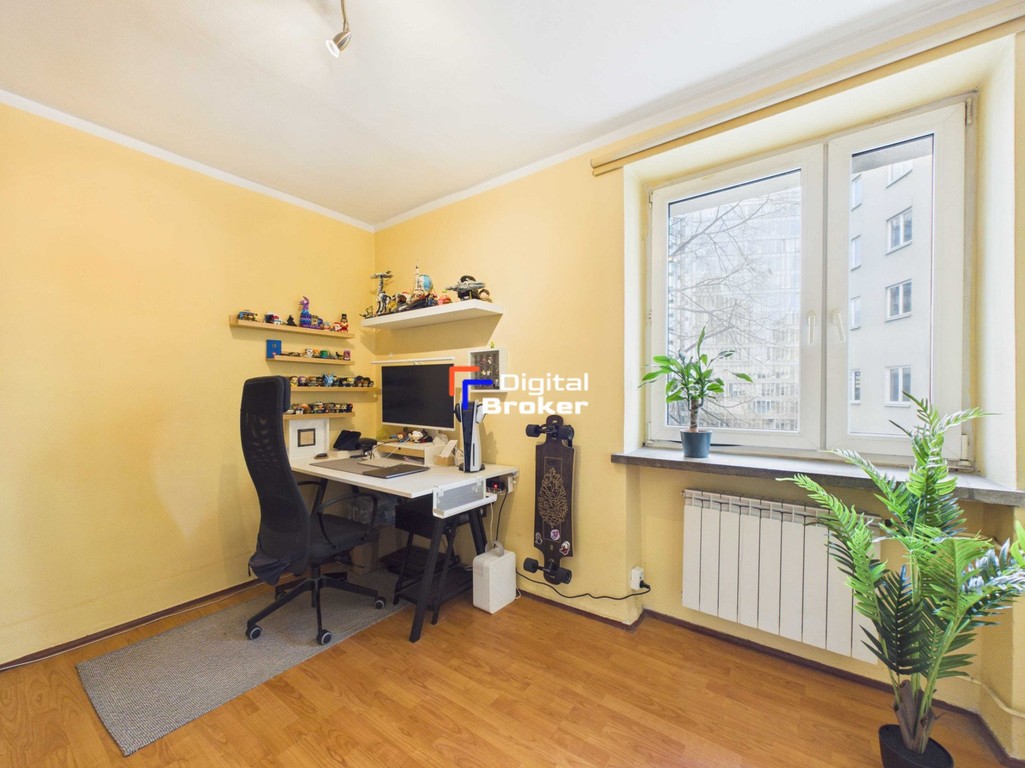 Przestronne 4 pokoje z balkonem Stara Ochota – pohled 4