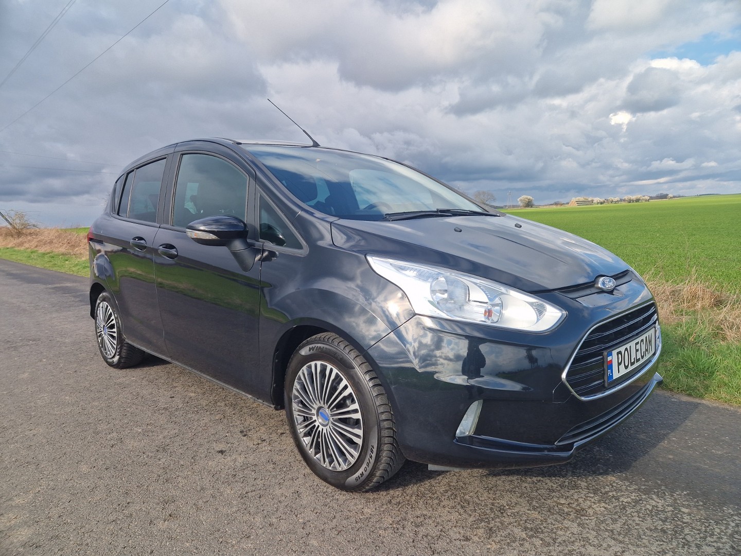 Ford B-MAX # Stan Techniczny i Wizualny WZOROWY # Polecam