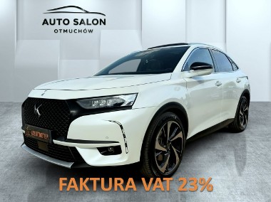 DS DS 7 DS 7 Crossback OPERA masaze FUL LED skóra night vision panorama ACC wentylacja-1