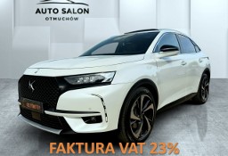 DS DS 7 DS 7 Crossback OPERA masaze FUL LED skóra night vision panorama ACC wentylacja