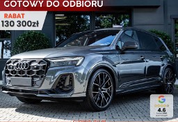 Audi Q7 II TDI quattro S Line 3.0 TDI quattro S Line (286 KM) 3-ci rząd siedzeń