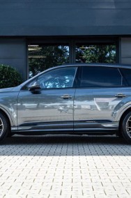 Audi Q7 II TDI quattro S Line 3.0 TDI quattro S Line (286 KM) 3-ci rząd siedzeń-2