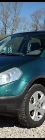 Fiat Sedici 1.6i LPG 107KM * 4x4 * alu* klimatron-4