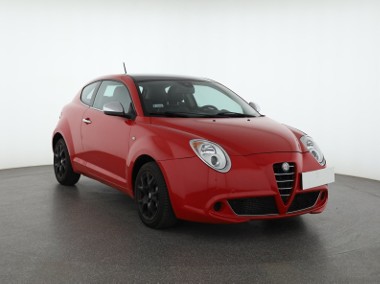 Alfa Romeo MiTo , Klima,ALU-1