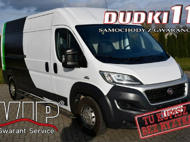 Fiat Ducato 2,3jtd DUDKI11 L3H2 Klima,3 Osoby,Tempomat,kredyt.OKAZJA-1