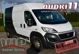 Fiat Ducato 2,3jtd DUDKI11 L3H2 Klima,3 Osoby,Tempomat,kredyt.OKAZJA