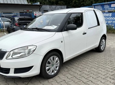 Skoda Praktik-1