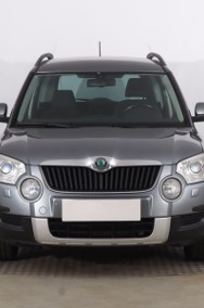 Skoda Yeti I , Salon Polska, 170 KM, Navi, Klimatronic, Tempomat,-2