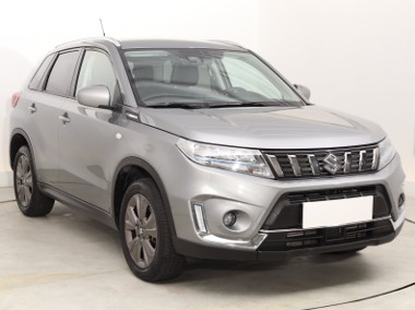 Suzuki Vitara II , Salon Polska, 1. Właściciel, Serwis ASO, Klimatronic,-1
