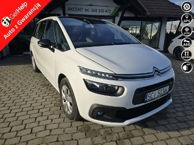 Citroen C4 SpaceTourer Blue HDI-1