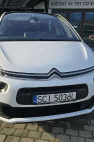 Citroen C4 SpaceTourer Blue HDI-2