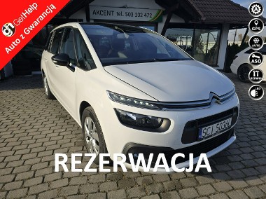 Citroen C4 SpaceTourer Jak nowy!-1