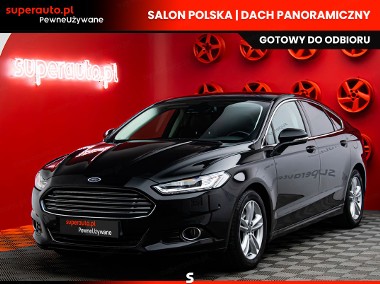Ford Mondeo VIII 2.0 Titanium aut 2.0 Titanium aut 179KM-1