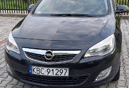 Opel Astra J 2012r 1.4t LPG
