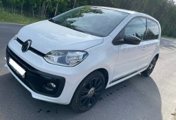 Volkswagen up! 1.0 Bogata Opcja Klima Niski Przebieg Zarejestrowany PL 2022Rok