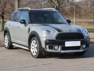 MINI Countryman , Salon Polska, Serwis ASO, Automat, VAT 23%, Skóra, Navi,