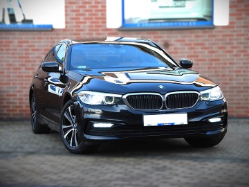  520d xDrive M Sport 