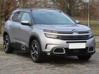 Citroen C5 Aircross Salon Polska, Serwis ASO, Automat, Skóra, Navi, Klimatronic,-1