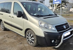 Fiat Scudo II Salon PL, 9 osobowy