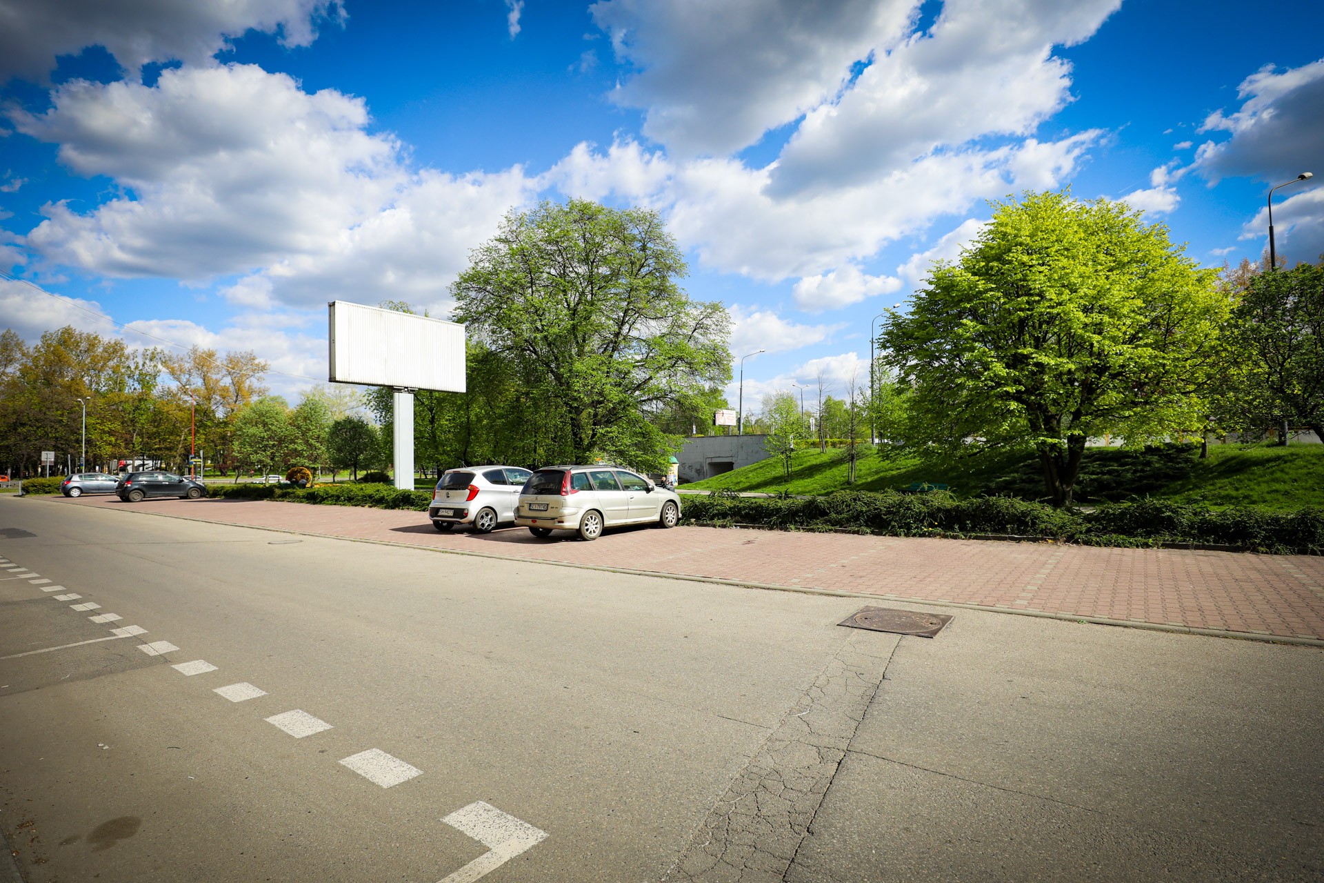 Mieszkanie z własnym parkingiem – Katowice, ul. Nad Potokiem (Centrum) - Widok 4