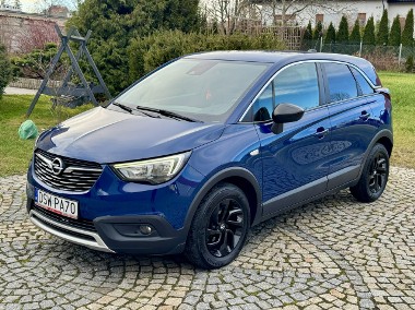 Opel Crossland X 1.5 TurboD 120KM - Full opcja! **AUTOMAT** Ekran dotykowy, Navi, AL-1