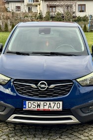 Opel Crossland X 1.5 TurboD 120KM - Full opcja! **AUTOMAT** Ekran dotykowy, Navi, AL-2