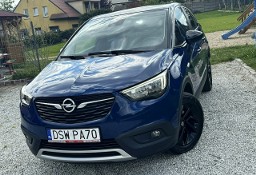 Opel Crossland X 1.5 TurboD 120KM - Full opcja! Czarny dach **AUTOMAT** Duża Navi, AL