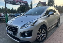 Peugeot 3008 I 1,6 Benzyna-165KM Automat, Zarejestrowany, Panoramadach, Navi...