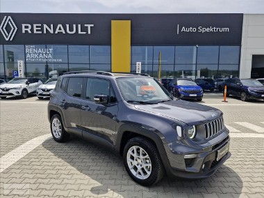 Jeep Renegade Face lifting 1.5 T4 mHEV Limited FWD S&S DCT-1