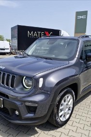 Jeep Renegade Face lifting 1.5 T4 mHEV Limited FWD S&S DCT-2