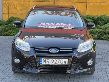 Ford Focus III 2.0D 140KM Bogata Opcja, Ksenony, Led, Model 2012r, Przebieg 165tyś-1