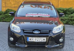 Ford Focus III 2.0D 140KM Bogata Opcja, Ksenony, Led, Model 2012r, Przebieg 165tyś