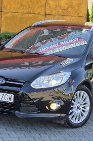 Ford Focus III 2.0D 140KM Bogata Opcja, Ksenony, Led, Model 2012r, Przebieg 165tyś-2